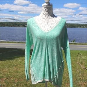 Cashmere & bamboo pullover ✨-65%✨ NWT